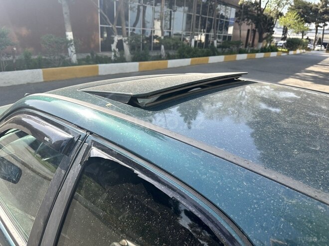 Mercedes C 180 1997, 450,000 km - 1.8 l - Bakı