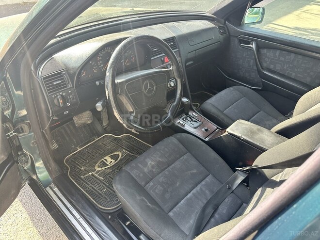 Mercedes C 180 1997, 450,000 km - 1.8 l - Bakı