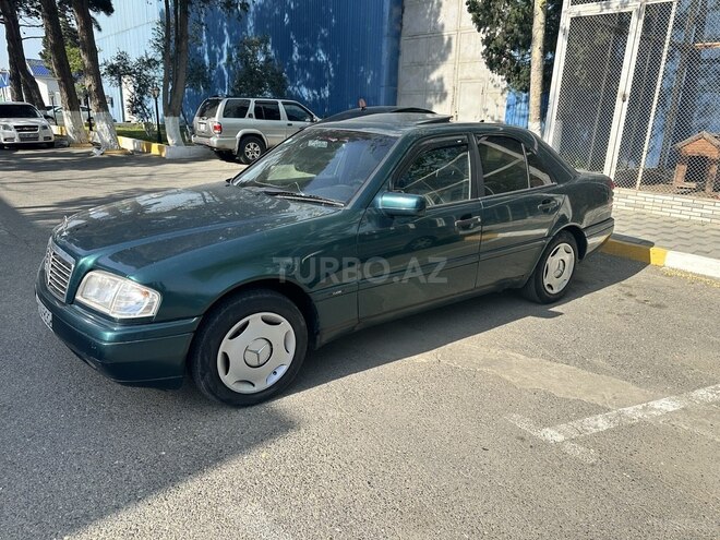 Mercedes C 180 1997, 450,000 km - 1.8 l - Bakı