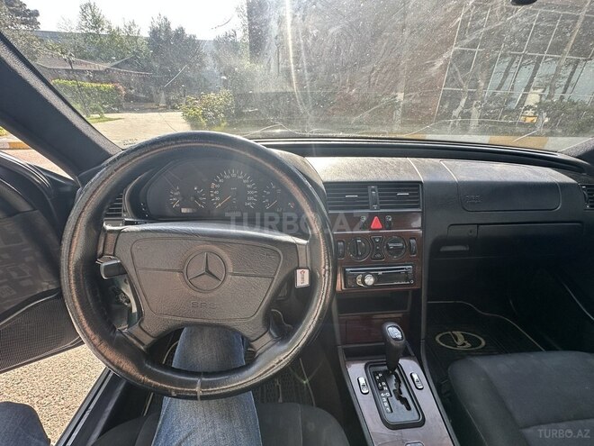 Mercedes C 180 1997, 450,000 km - 1.8 l - Bakı