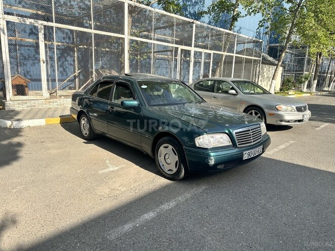 Mercedes C 180 1997, 450,000 km - 1.8 l - Bakı