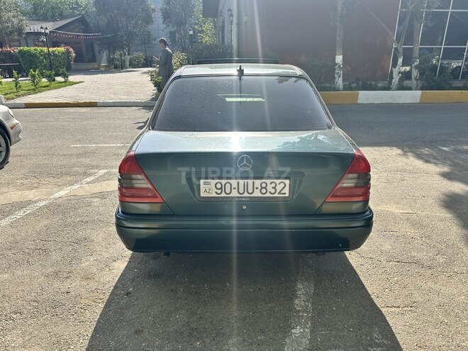 Mercedes C 180 1997, 450,000 km - 1.8 l - Bakı