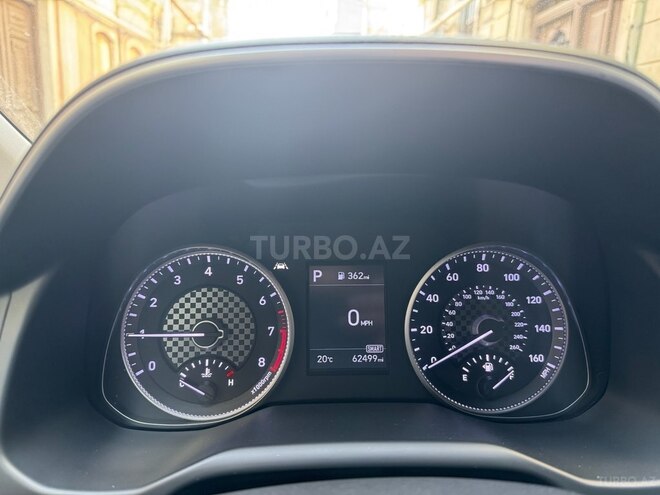 Hyundai Elantra 2019, 100,584 km - 2.0 л - Bakı
