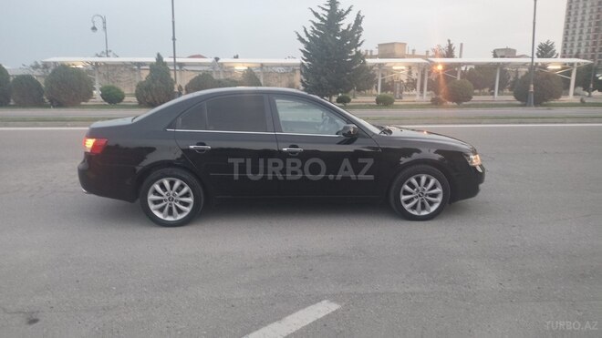 Hyundai Sonata 2006, 217,419 km - 3.3 л - Bakı