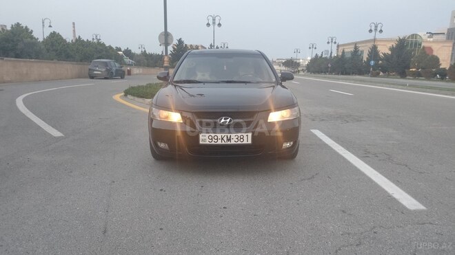 Hyundai Sonata 2006, 217,419 km - 3.3 л - Bakı