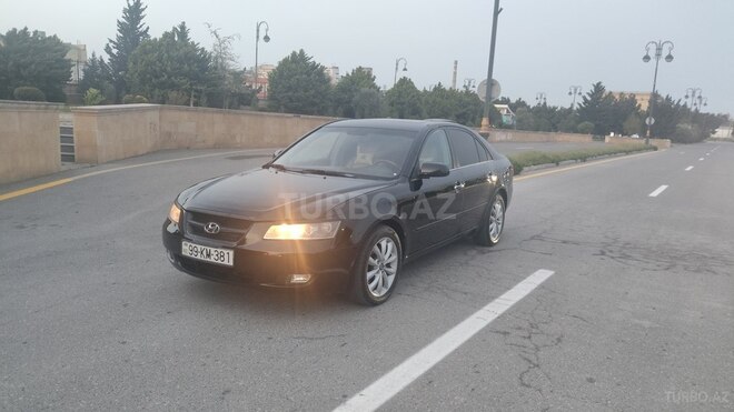 Hyundai Sonata 2006, 217,419 km - 3.3 л - Bakı