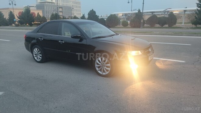 Hyundai Sonata 2006, 217,419 km - 3.3 л - Bakı