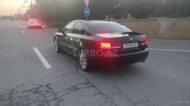 Hyundai Sonata 2006, 217,419 km - 3.3 л - Bakı