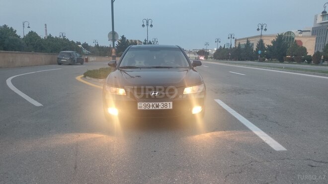 Hyundai Sonata 2006, 217,419 km - 3.3 л - Bakı
