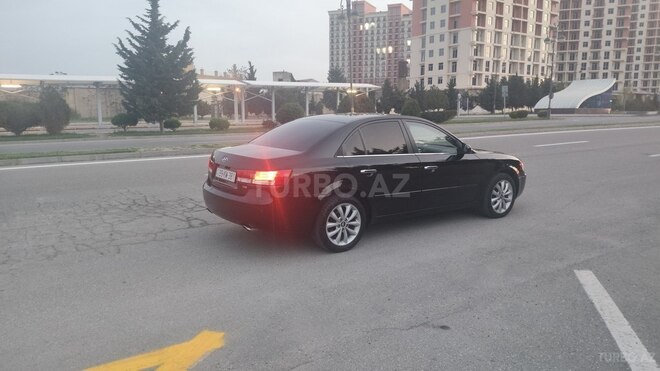 Hyundai Sonata 2006, 217,419 km - 3.3 л - Bakı