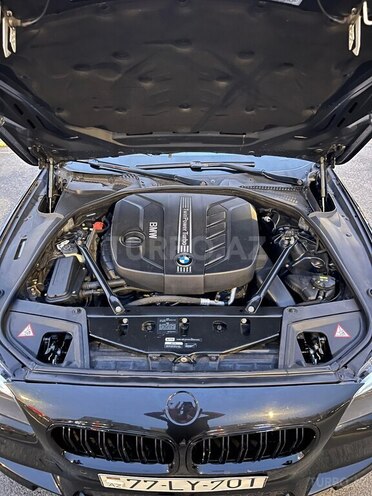 BMW 520 2014, 180,000 km - 2.0 l - Bakı