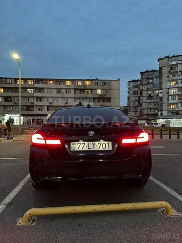 BMW 520 2014, 180,000 km - 2.0 l - Bakı