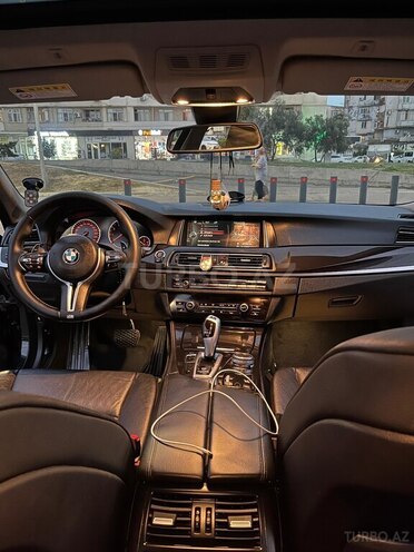 BMW 520 2014, 180,000 km - 2.0 l - Bakı