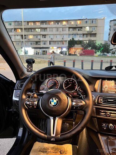 BMW 520 2014, 180,000 km - 2.0 l - Bakı