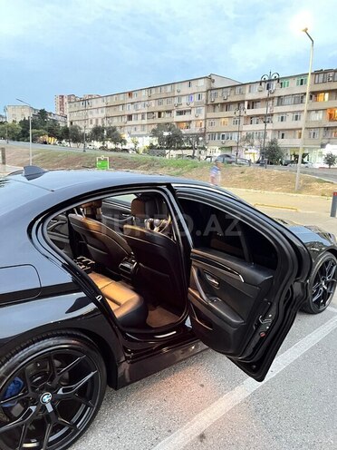 BMW 520 2014, 180,000 km - 2.0 l - Bakı