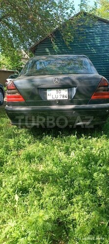 Mercedes C 240 2000, 345,800 km - 2.4 л - Cəlilabad