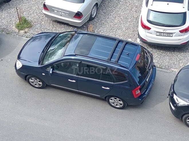 Kia Carens 2007, 360,000 km - 2.0 l - Bakı