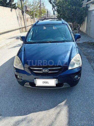Kia Carens 2007, 360,000 km - 2.0 l - Bakı