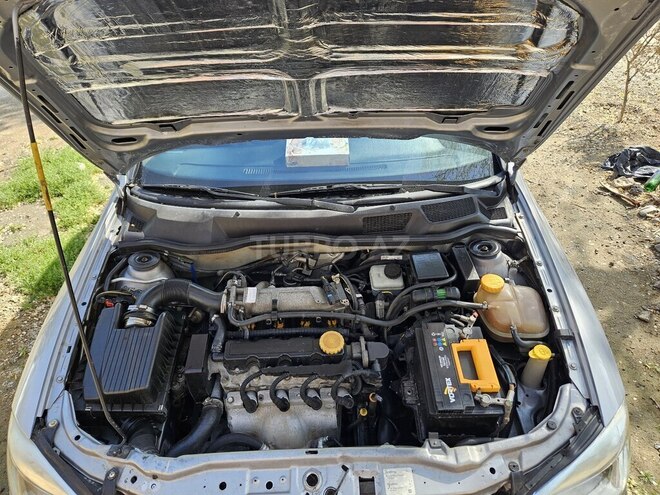 Opel Astra 2001, 327,000 km - 1.6 l - Sumqayıt