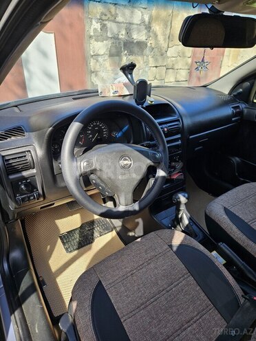 Opel Astra 2001, 327,000 km - 1.6 l - Sumqayıt