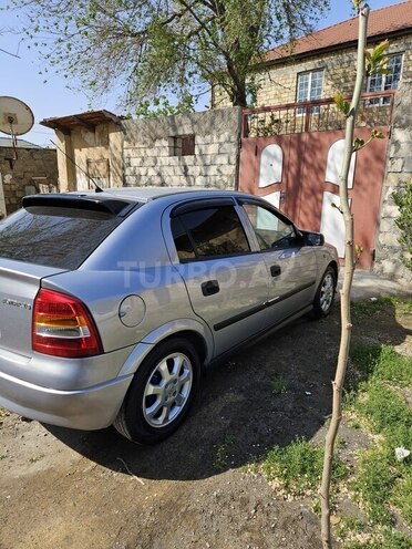 Opel Astra 2001, 327,000 km - 1.6 l - Sumqayıt