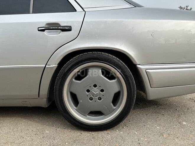 Mercedes E 200 1994, 472,500 km - 2.0 л - Bakı