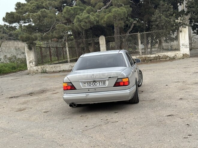 Mercedes E 200 1994, 472,500 km - 2.0 л - Bakı