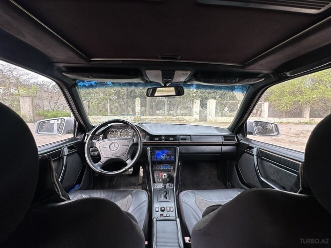 Mercedes E 200 1994, 472,500 km - 2.0 л - Bakı