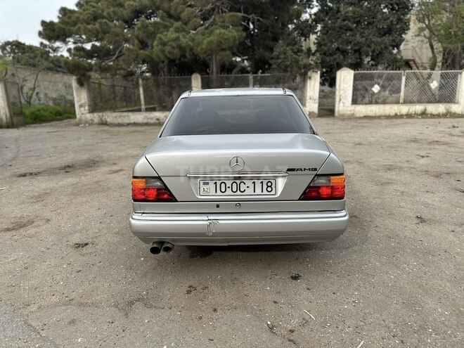 Mercedes E 200 1994, 472,500 km - 2.0 л - Bakı