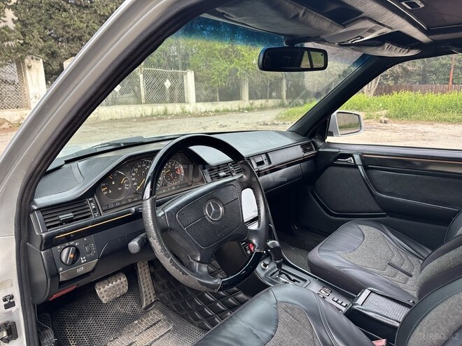 Mercedes E 200 1994, 472,500 km - 2.0 л - Bakı