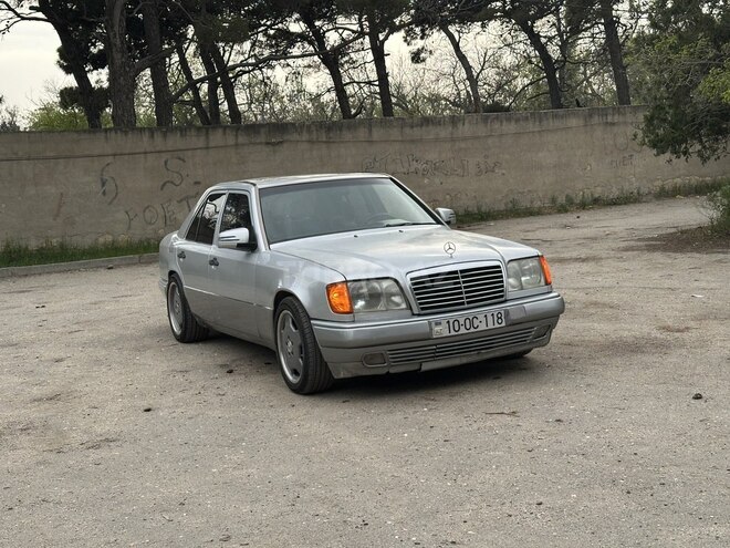 Mercedes E 200 1994, 472,500 km - 2.0 л - Bakı