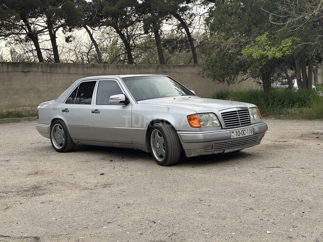 Mercedes E 200 1994, 472,500 km - 2.0 л - Bakı