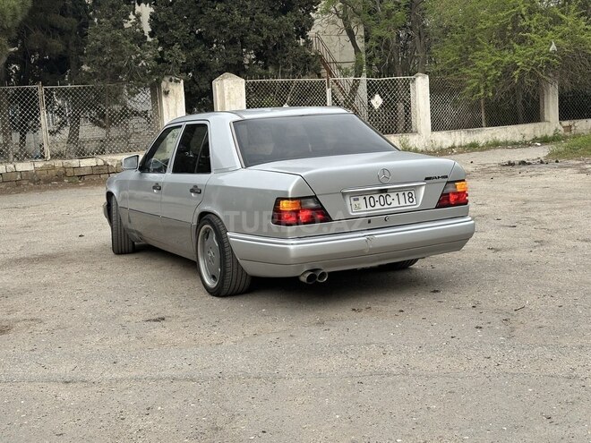 Mercedes E 200 1994, 472,500 km - 2.0 л - Bakı