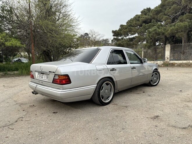 Mercedes E 200 1994, 472,500 km - 2.0 л - Bakı