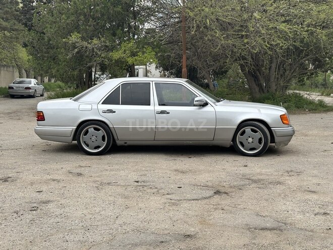 Mercedes E 200 1994, 472,500 km - 2.0 л - Bakı