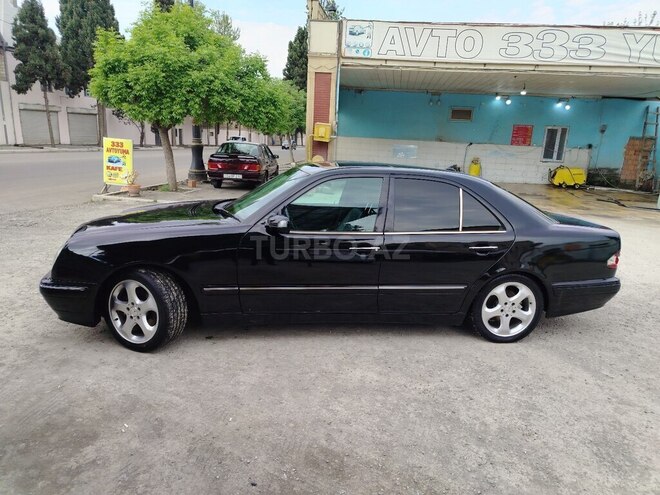 Mercedes E 320 2001, 350,000 km - 3.2 l - Gəncə