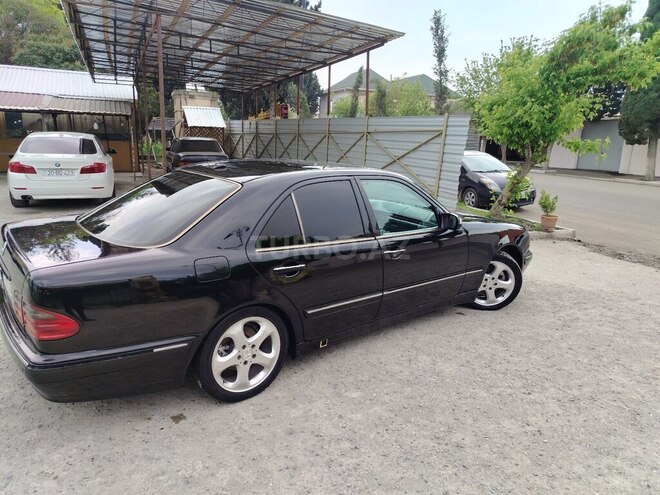 Mercedes E 320 2001, 350,000 km - 3.2 l - Gəncə