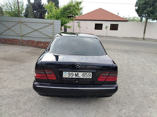 Mercedes E 320 2001, 350,000 km - 3.2 l - Gəncə
