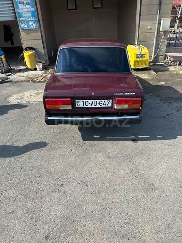 LADA (VAZ) 2107 2007, 79,614 km - 1.5 l - Gəncə