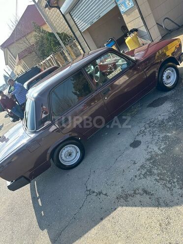 LADA (VAZ) 2107 2007, 79,614 km - 1.5 l - Gəncə