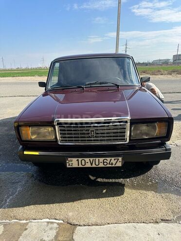 LADA (VAZ) 2107 2007, 79,614 km - 1.5 l - Gəncə