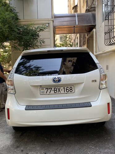 Toyota Prius V 2013, 184,000 km - 1.8 l - Bakı