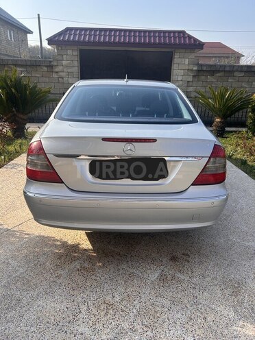 Mercedes E 280 2006, 150,000 km - 3.0 l - Bakı