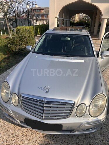 Mercedes E 280 2006, 150,000 km - 3.0 l - Bakı