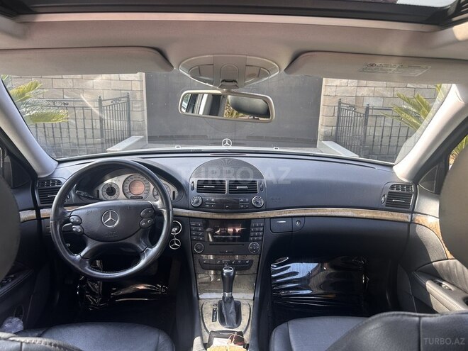 Mercedes E 280 2006, 150,000 km - 3.0 l - Bakı