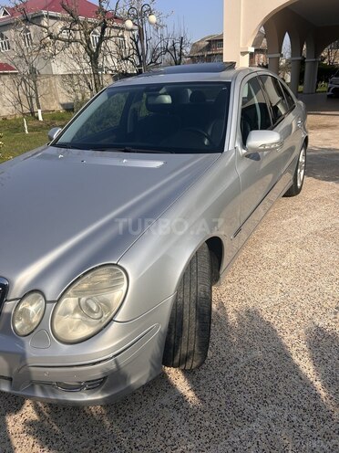 Mercedes E 280 2006, 150,000 km - 3.0 l - Bakı
