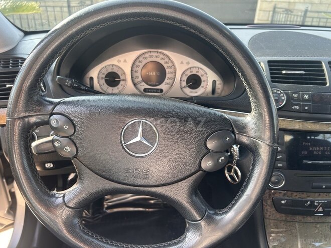 Mercedes E 280 2006, 150,000 km - 3.0 l - Bakı