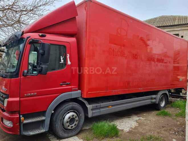 Mercedes Atego 1218 2010, 800,000 km - 4.3 l - Bakı