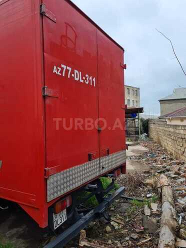 Mercedes Atego 1218 2010, 800,000 km - 4.3 l - Bakı