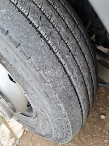 Mercedes Atego 1218 2010, 800,000 km - 4.3 l - Bakı